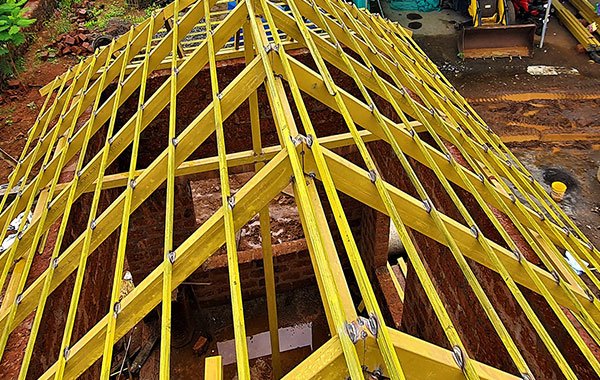 Fabrication-Structure-In-GI-Pipe Fabrication-Structure-In-GI-Pipe