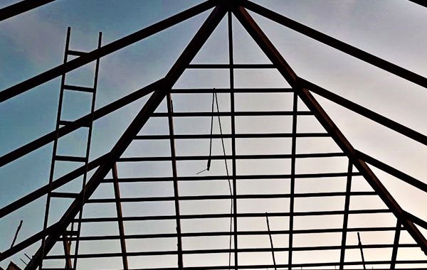 Fabrication-Structure-In-I-&-C-Channel Fabrication-Structure-In-I-&-C-Channel
