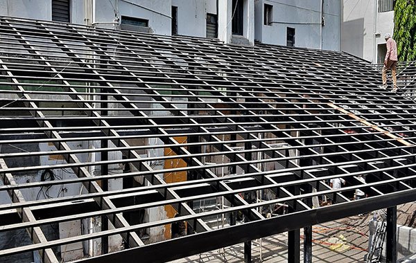 Fabrication-Structure-In-MS-Pipe Fabrication-Structure-In-MS-Pipe