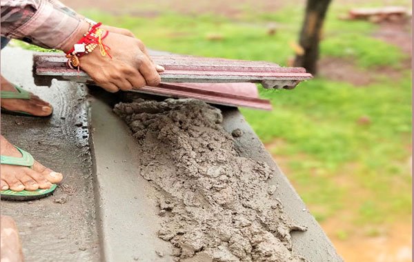 Mortar-Pasting-System Mortar-Pasting-System