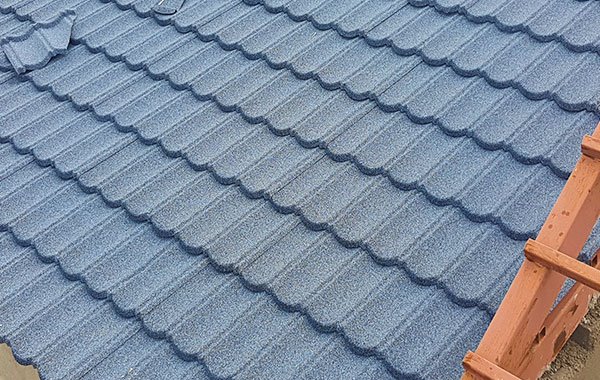 Stone Coated Installation System Stone Coated Installation System